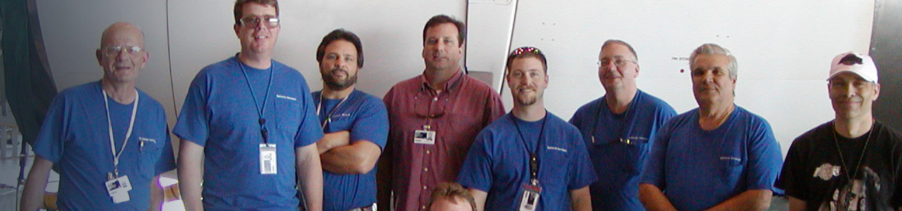 Reliance Aerotech Services Crew